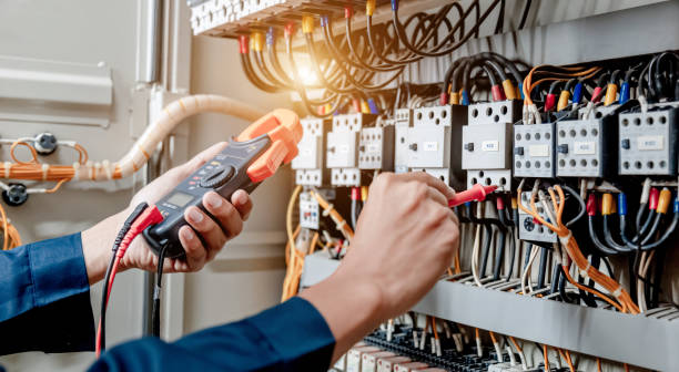 Best Electric Panel Repair  in Circleville, OH