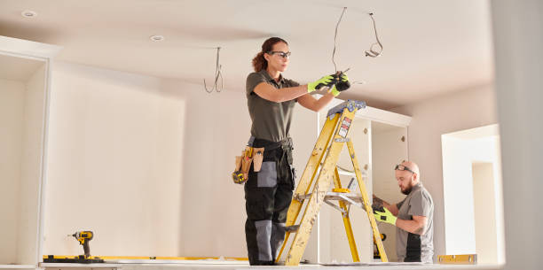 Best Ceiling Fan Installation Electrician  in Circleville, OH