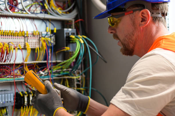 Industrial Electrical Services in Circleville, OH