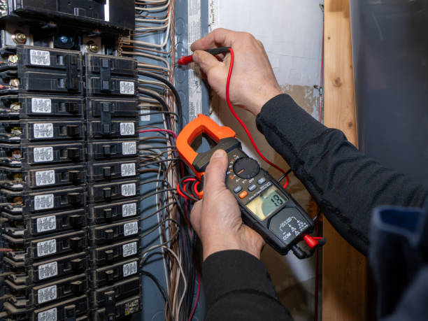 Best Local Electrician Companies  in Circleville, OH