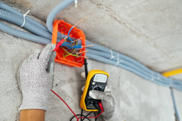 Best Licensed Electrician  in Circleville, OH